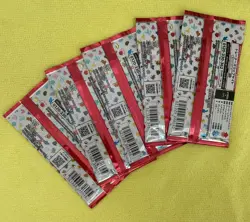 5x Pokemon 151 Japanese Booster Packs Sealed - Image 2