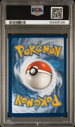 2024 POKEMON SVP EN-SV BLACK STAR PROMO PALDEA ADVENTURE CHEST PIKACHU PSA 9 - Image 2