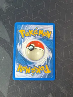 2003 Pokemon Pikachu Skyridge 84/144 Non Holo RARE TCG WOTC VINTAGE NM - Image 3