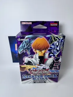 Konami Yu-Gi-Oh! Kaiba Reloaded Starter Deck 2014 NEW SEALED!!! - Image 1
