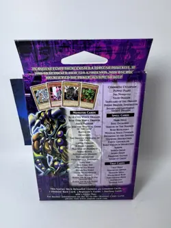 Konami Yu-Gi-Oh! Kaiba Reloaded Starter Deck 2014 NEW SEALED!!! - Image 2