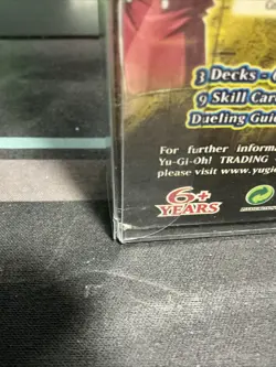 YuGiOh SPEED DUEL STARTER DECKS: DESTINY MASTERS | ( New Factory Sealed ) - Image 4