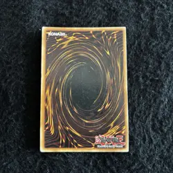 Red Eyes Black Dragon SDJ-001 Holo 1996 Yu Gi Oh! Ultra Rare LP Raw Ungraded - Image 2