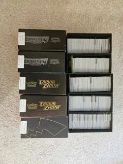 Pokemon Cards - Around 2500 Reverse Holo cards - includes some rares! - Image 2