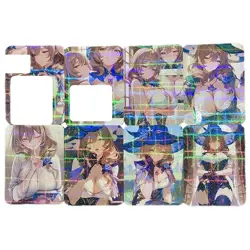 Custom Lisa • Goddess Story / MihoYo: Genshin Impact Photo Cards (Anime,Waifu) - Image 1