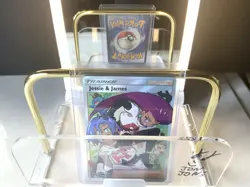 Jessie & James (Full Art) 68/68 Hidden Fates Holo Pokemon Cards TCG A56 NM - Image 1