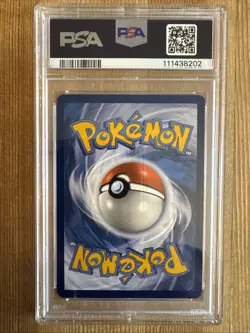 Torkoal 172/167 S&V Twilight Masquerade Illustration Rare Pokemon Card PSA 10 - Image 2