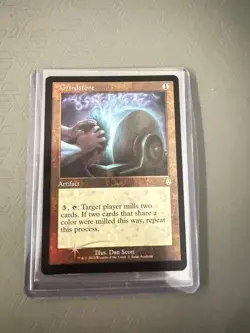 MTG English Grindstone M Foil Promos: Judge - Image 1