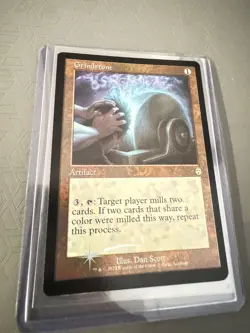 MTG English Grindstone M Foil Promos: Judge - Image 2