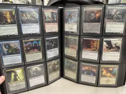 Magic: the Gathering MTG Mythic Rare Only Card Lot 27 Cards Non Foil Mixed Cond. - Image 1