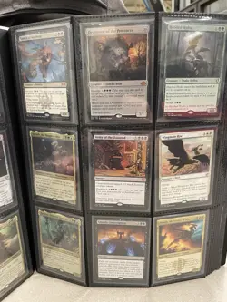 Magic: the Gathering MTG Mythic Rare Only Card Lot 27 Cards Non Foil Mixed Cond. - Image 3