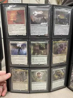 Magic: the Gathering MTG Mythic Rare Only Card Lot 27 Cards Non Foil Mixed Cond. - Image 4