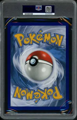 PSA 10 Boltund V JUMBO 219 Black Star Promo SWSH219 Pokemon Card Oversized POP 6 - Image 2