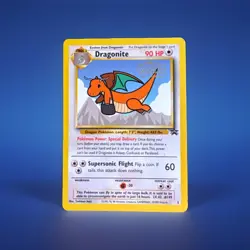 1999 Dragonite Pokemon Card 90 HP - Fossil Set Super Rare - Image 1
