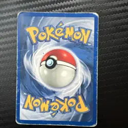 Pokemon TCG Machamp Base Set 8/102 Holo 1st Edition Holo Rare (Used Card) - Image 5