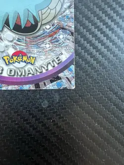#138 Omanyte Topps Series 3 Pokemon Card - Image 3