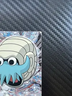 #138 Omanyte Topps Series 3 Pokemon Card - Image 4