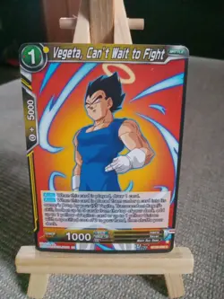 Dragon Ball Super Card Game Prismatic Clash Card Lot Of 12 - Image 1