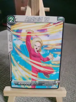 Dragon Ball Super Card Game Prismatic Clash Card Lot Of 12 - Image 2