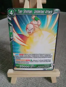 Dragon Ball Super Card Game Prismatic Clash Card Lot Of 12 - Image 3