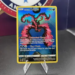 Galarian Moltres SWSH284 SWSH: Sword & Shield Promo Cards Holo - Image 1
