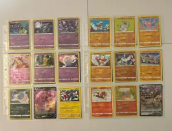 Sword and Shield LOST ORIGIN - 34 Card Set - Pokemon - Image 1