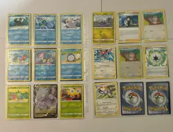 Sword and Shield LOST ORIGIN - 34 Card Set - Pokemon - Image 2