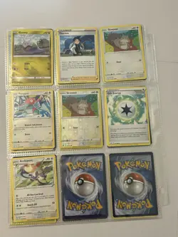 Sword and Shield LOST ORIGIN - 34 Card Set - Pokemon - Image 3