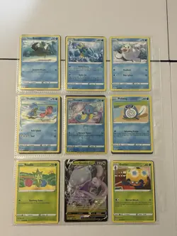 Sword and Shield LOST ORIGIN - 34 Card Set - Pokemon - Image 4