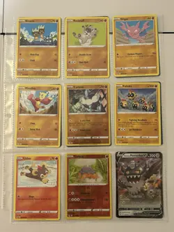 Sword and Shield LOST ORIGIN - 34 Card Set - Pokemon - Image 5