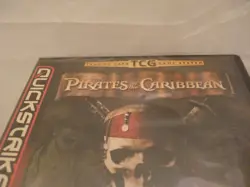 QUICKSTRIKE PIRATES OF THE CARIBBEAN TRADING CARD GAME 2-PLAYER STARTER PACK - Image 5