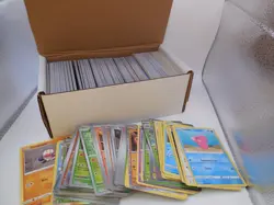Pokemon Card Bulk Lot ~400 Commons/Uncommons/Rares/Holos/EX SWSH to Modern - Image 2