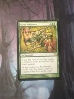 Mana Reflection Shadowmoor Regular - Image 1