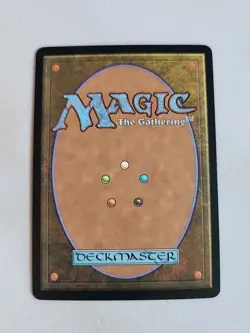 Foil Questing Phelddagrif Greek Prerelease LP Lightly Played MTG - Image 2