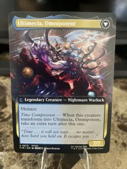 Ultimecia, Time Sorceress (Extended Art) Final Fantasy Regular - Image 2