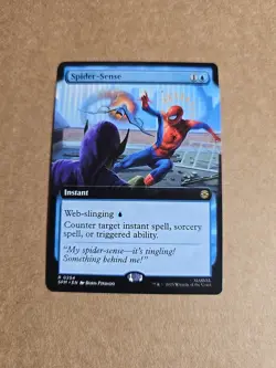 Spider-Sense (Extended Art) Marvel's Spider-Man Regular - Image 1