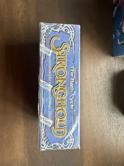 MTG (Magic the Gathering) Unopened Stronghold Booster Display Box - Image 2