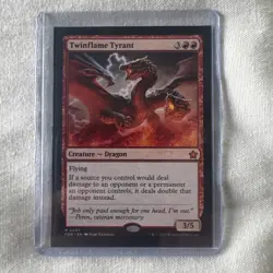 Twinflame Tyrant Foundations Regular - Image 1