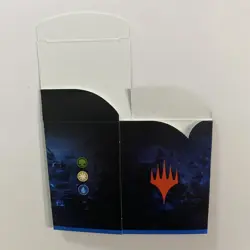 *EMPTY* Doctor Who Modern Standard Deck Box Magic The Gathering CCG - Image 2