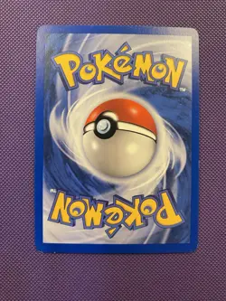 2004 Pokemon - EX Team Rocket Returns Magikarp 65/109 Common VINTAGE LP - Image 2