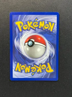Pokemon TCG Raichu Fossil 29/62 Regular Rare LP - Image 2
