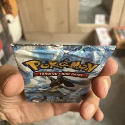 Pop Series 6 Booster Pack - Pokemon TCG - 2007 Pokemon - Image 3