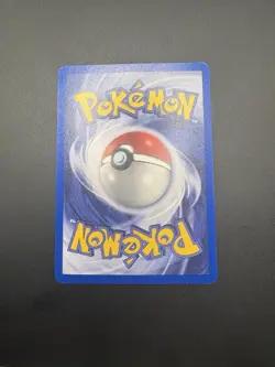Pokemon Vintage Blaine’s Moltres Gym Heroes 1/132 DOUBLE SWIRL And NEAR MINT!! - Image 5