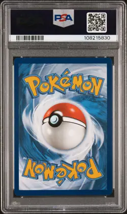 2022 POKEMON SWORD & SHIELD LOST ORIGIN #TG06 FULL ART/GENGAR PSA 9 - Image 2