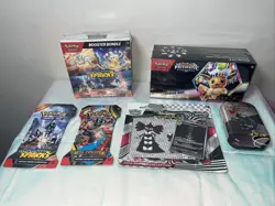 Pokemon TCG Lot of Six Items as Pictured - All Brand New Factory Sealed See Pics - Image 2