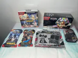 Pokemon TCG Lot of Six Items as Pictured - All Brand New Factory Sealed See Pics - Image 3