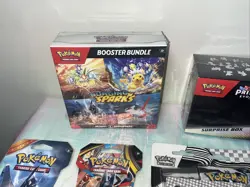 Pokemon TCG Lot of Six Items as Pictured - All Brand New Factory Sealed See Pics - Image 5