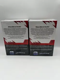 Pokemon TCG Destined Rivals Booster Bundle Lot of 2 NEW SEALED IN HAND - Image 3