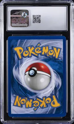 2000 POKEMON BASE SET 2 CHARIZARD CGC 8.5 - Image 2
