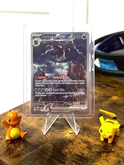 Pokemon TCG Hydreigon EX 169/086 Sv: White Flare Sir Special Illustration Rare - Image 1